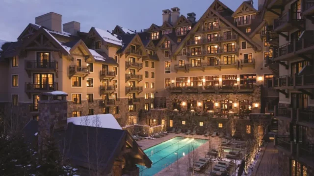 Four Seasons Resort and Residences Vail