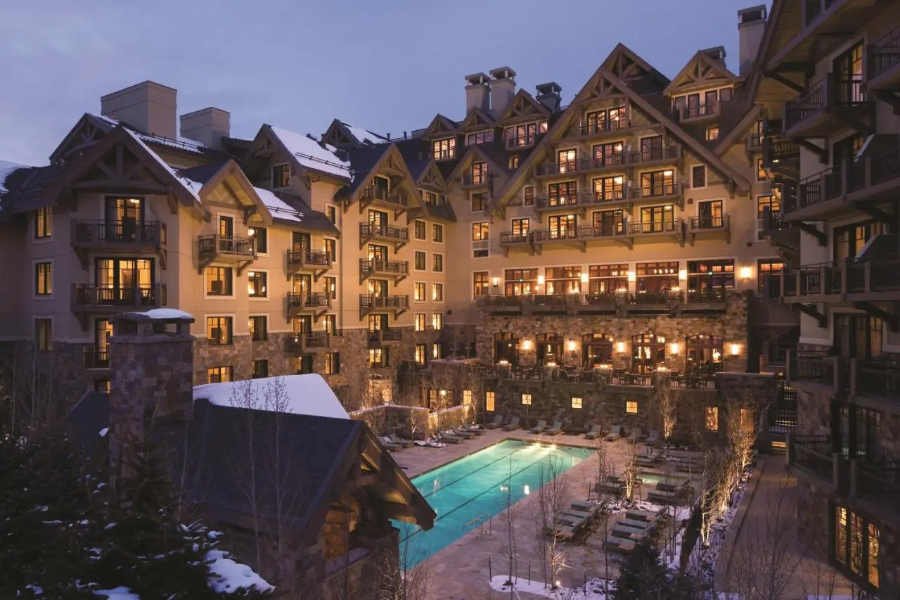 Four Seasons Resort and Residences Vail