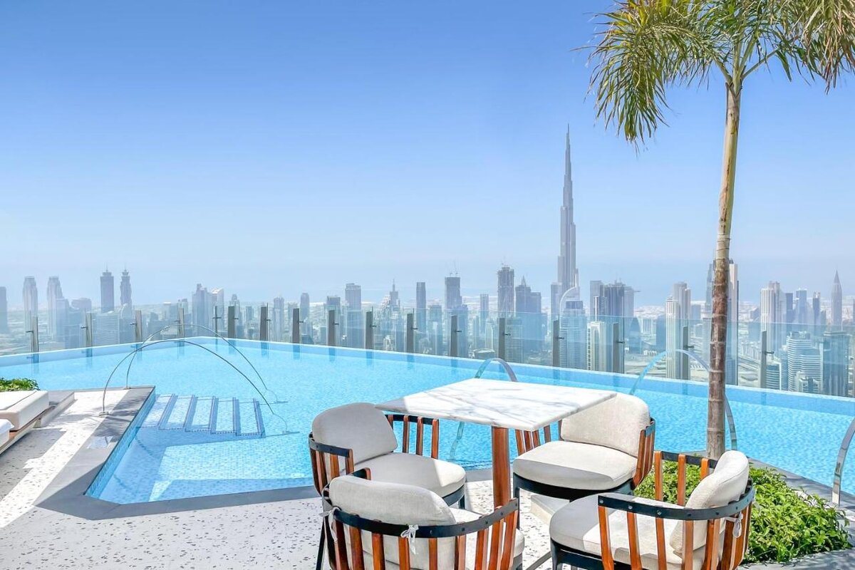 SLS Dubai Hotel & Residences