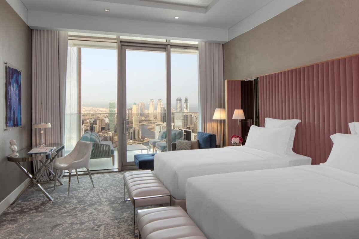 SLS Dubai Hotel & Residences