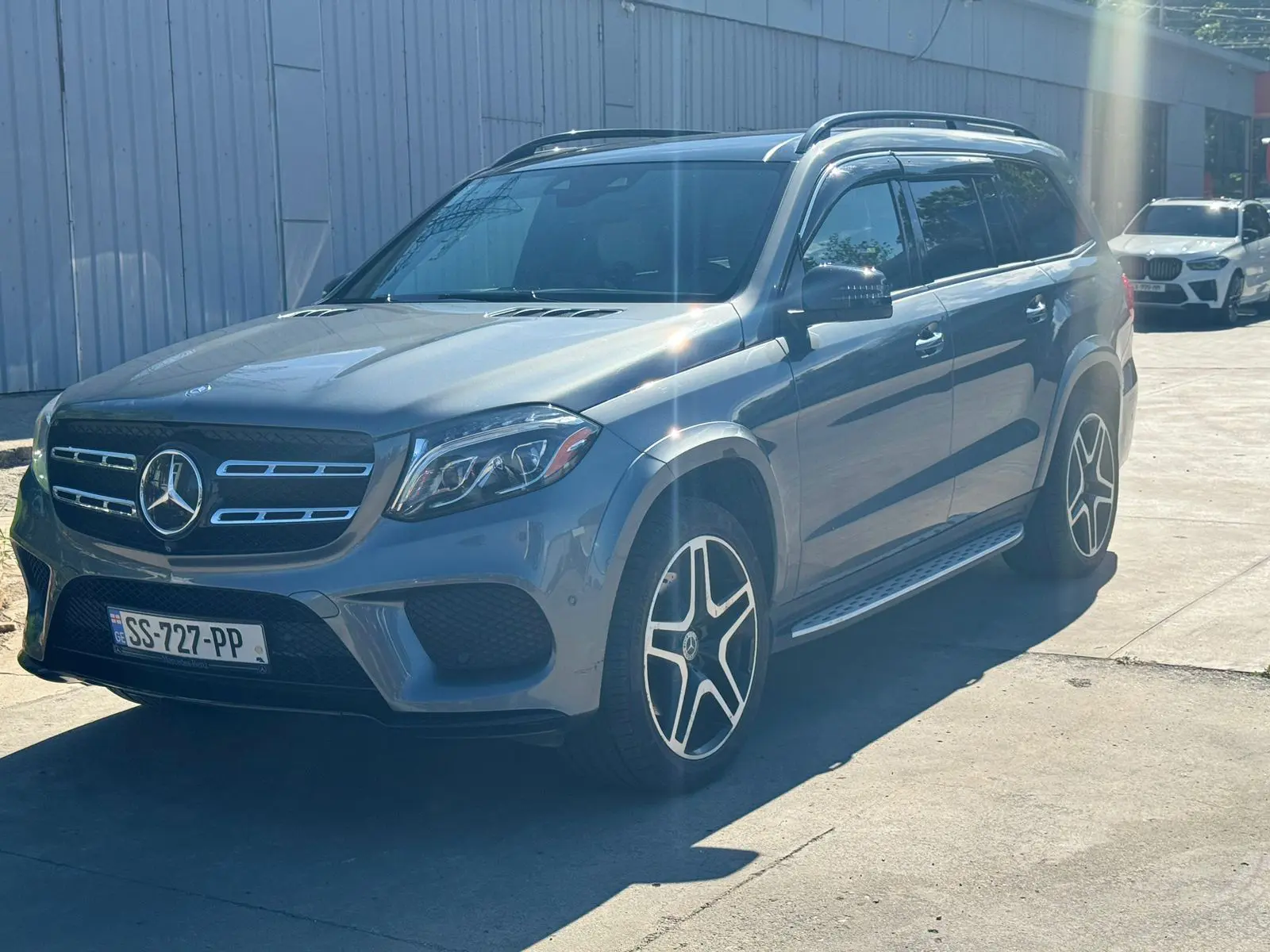 Mercedes-Benz GLS-Class