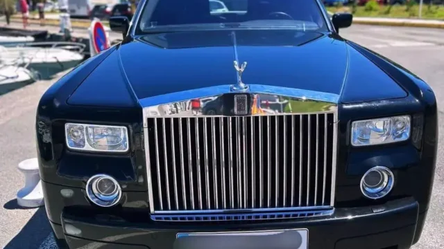 Rolls Royce Phantom