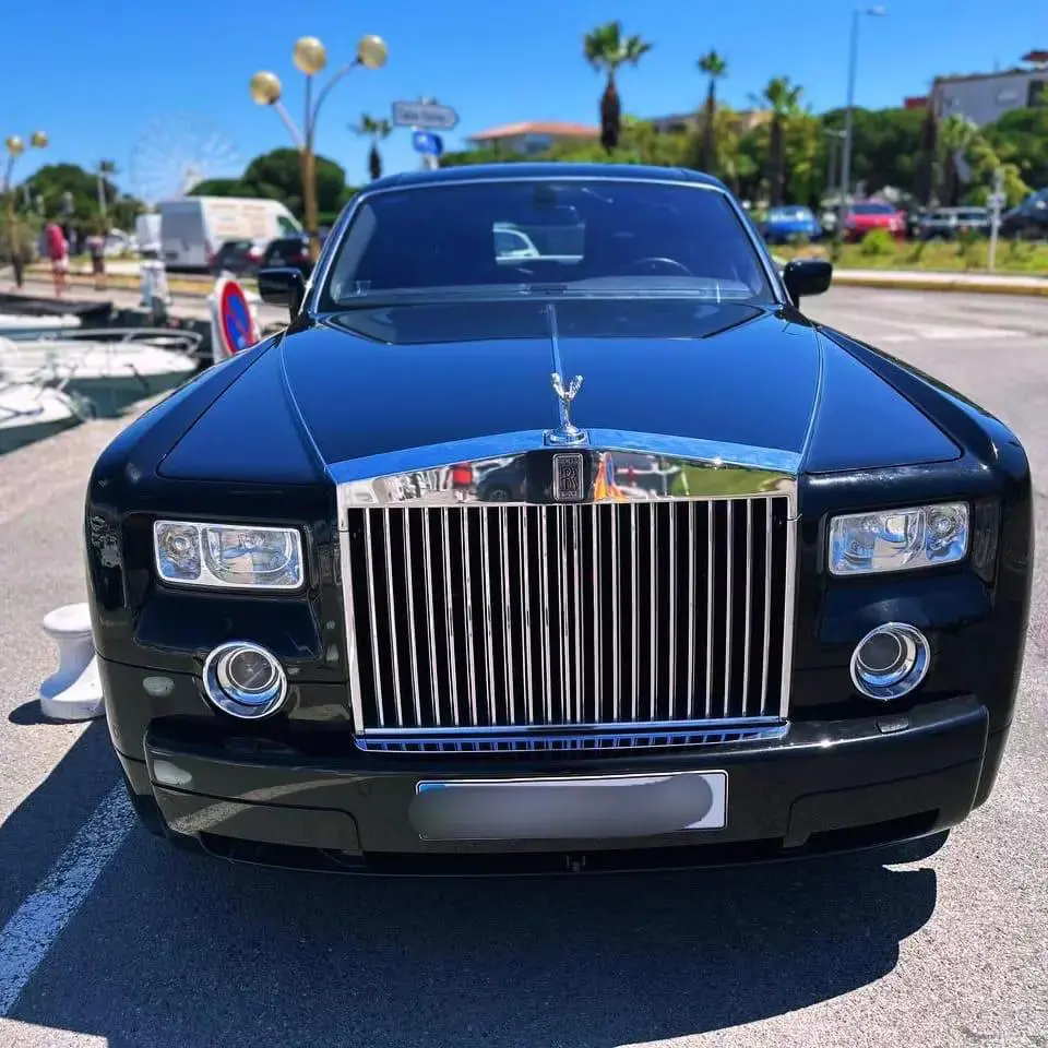 Rolls Royce Phantom