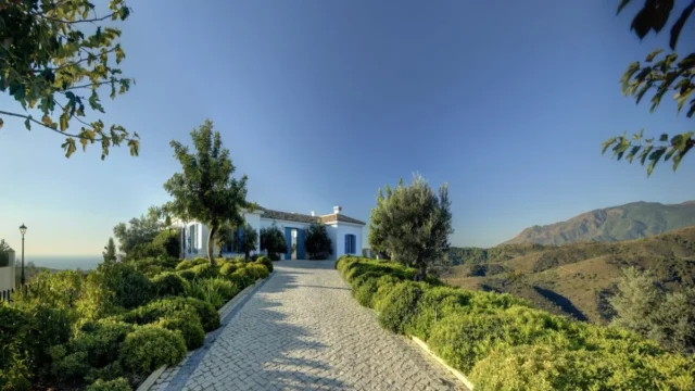 LUXURY PANORAMIC VIEW VILLA, Malaga