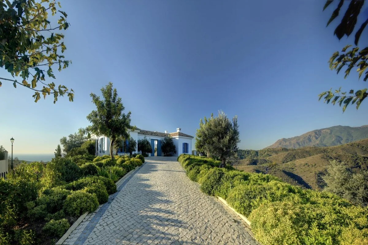 LUXURY PANORAMIC VIEW VILLA, Malaga