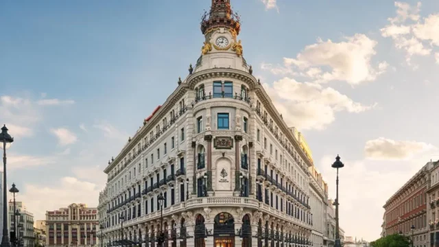 Four Seasons Hotel Madrid