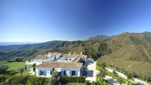 LUXURY PANORAMIC VIEW VILLA, Malaga