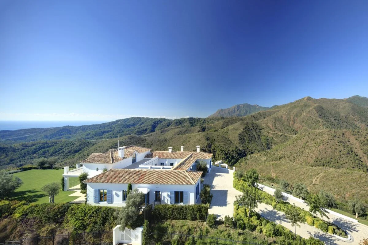 LUXURY PANORAMIC VIEW VILLA, Malaga