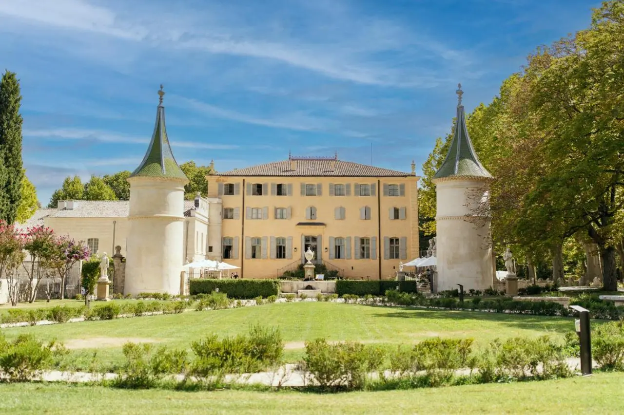 Château de Fonscolombe