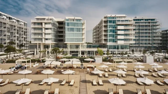 Falkensteiner Hotel & Spa Jesolo