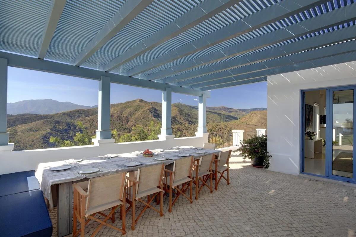 LUXURY PANORAMIC VIEW VILLA, Malaga