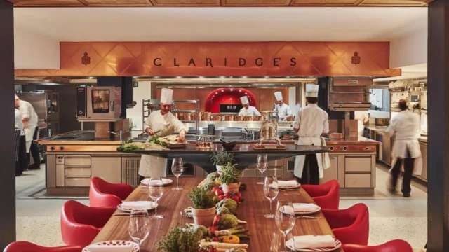 Claridge's London