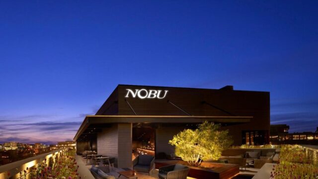 Nobu Hotel Chicago