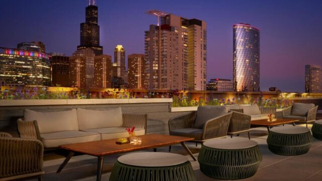 Nobu Hotel Chicago