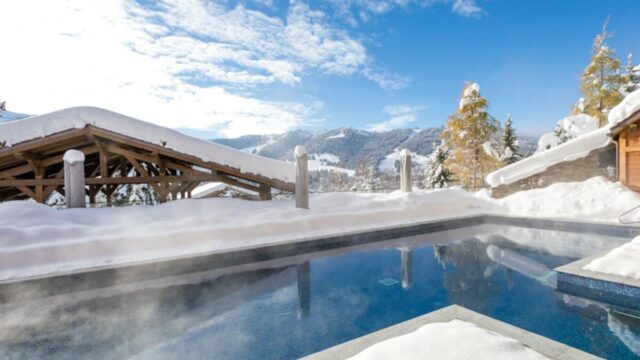 Four Seasons Hotel Megeve