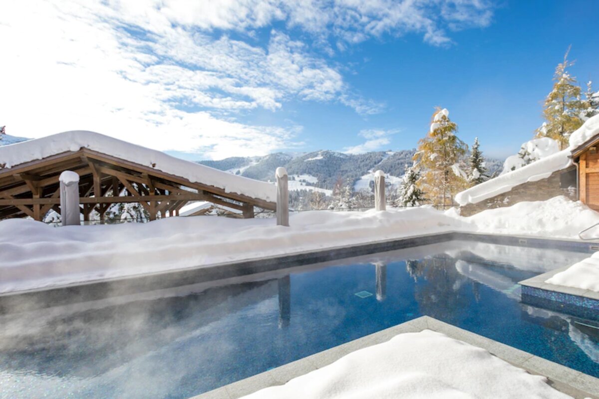 Four Seasons Hotel Megeve