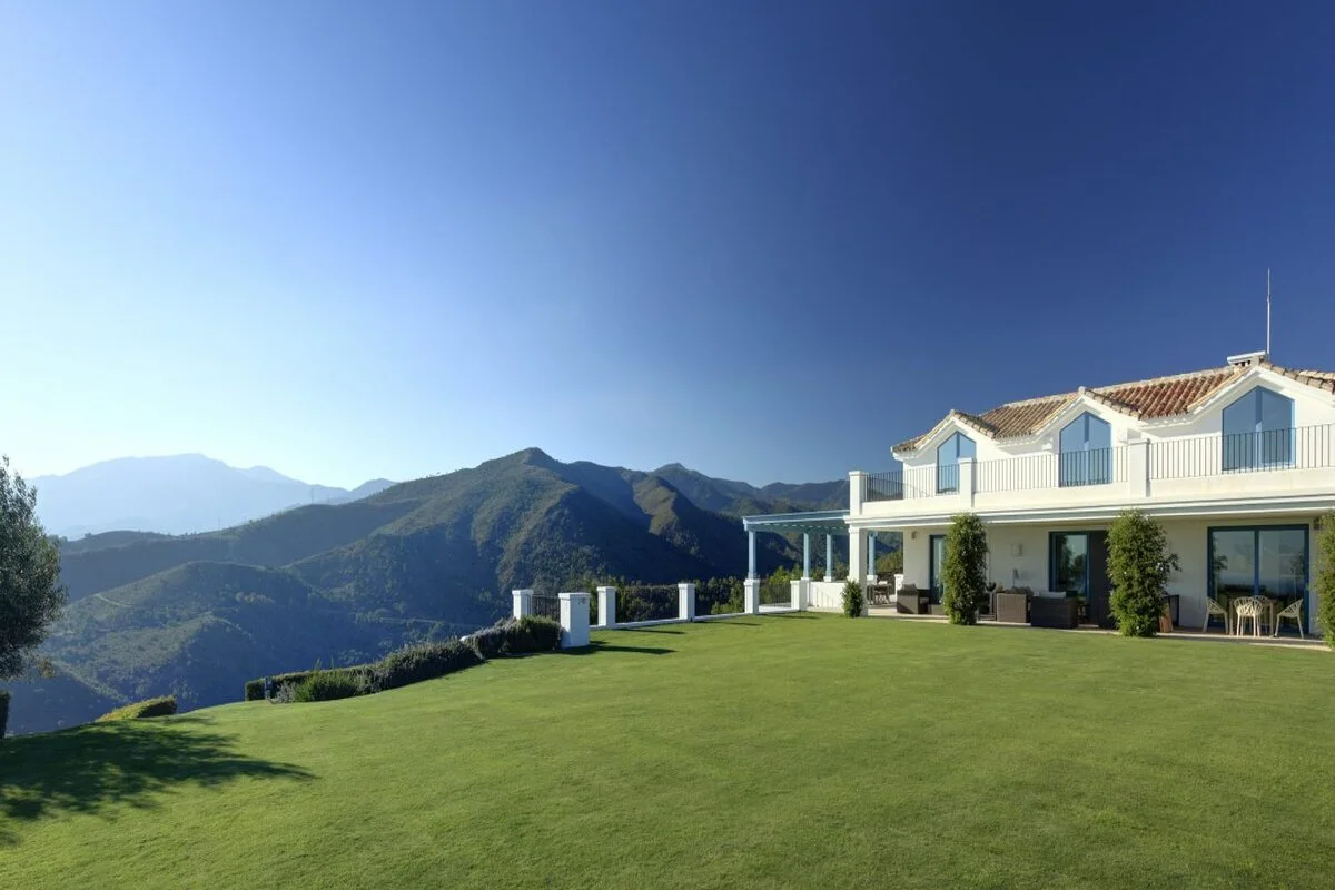 LUXURY PANORAMIC VIEW VILLA, Malaga