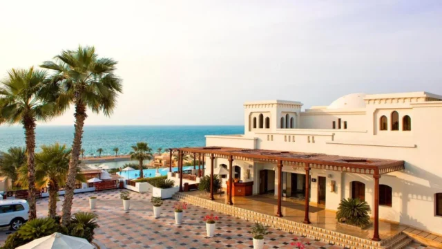 The Cove Rotana Resort