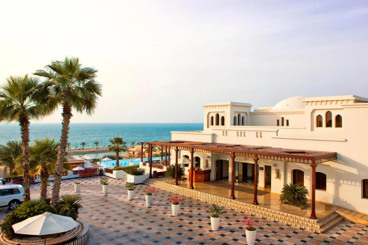 The Cove Rotana Resort