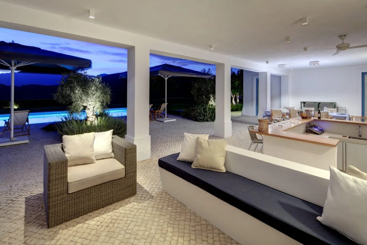 LUXURY PANORAMIC VIEW VILLA, Malaga