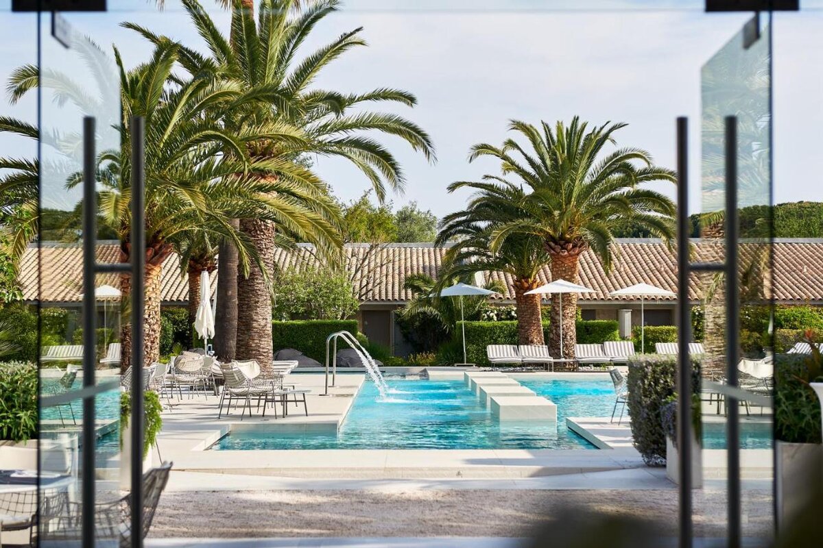 Hotel Sezz Saint-tropez