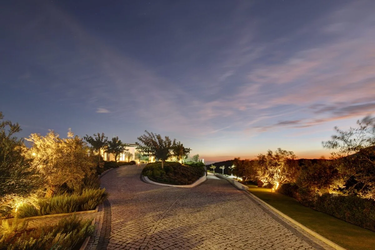 LUXURY PANORAMIC VIEW VILLA, Malaga