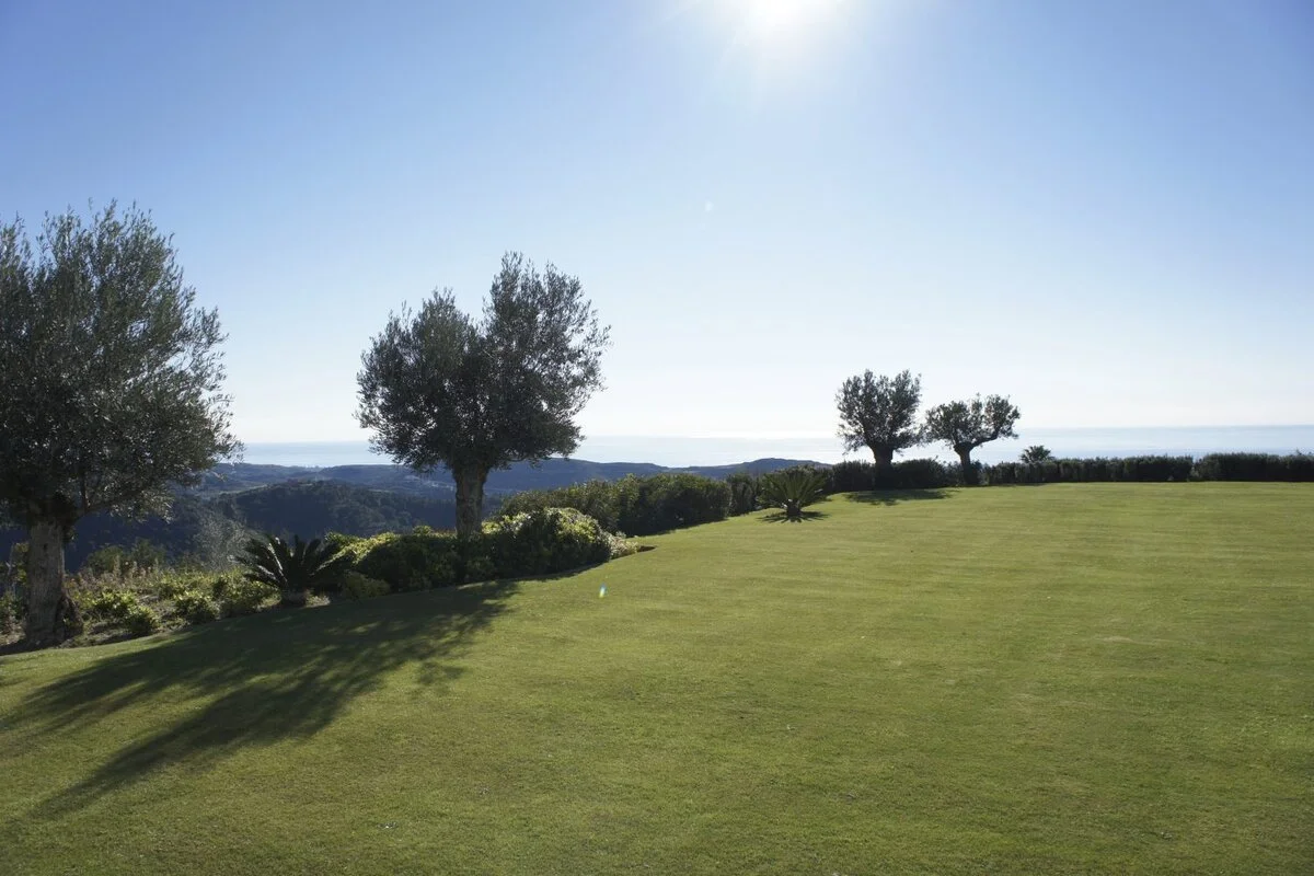 LUXURY PANORAMIC VIEW VILLA, Malaga