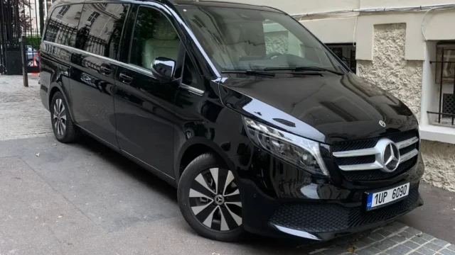 Mercedes-Benz V-Class