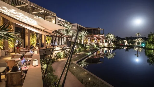 Mandarin Oriental, Marrakech