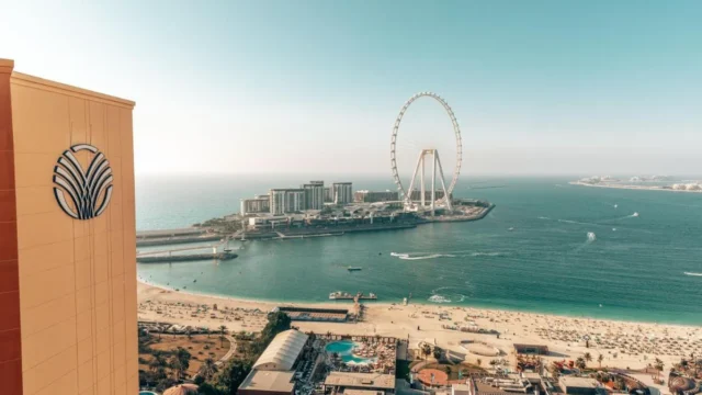 Amwaj Rotana - Jumeirah Beach