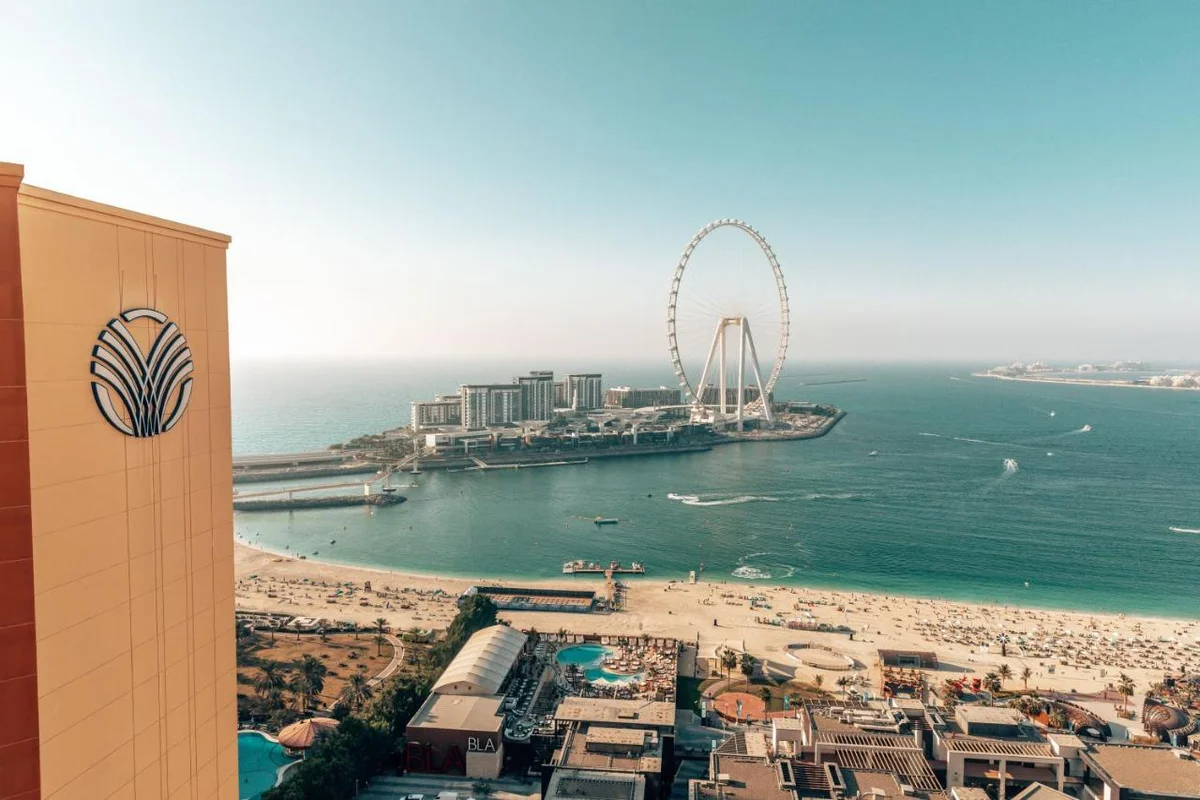 Amwaj Rotana - Jumeirah Beach