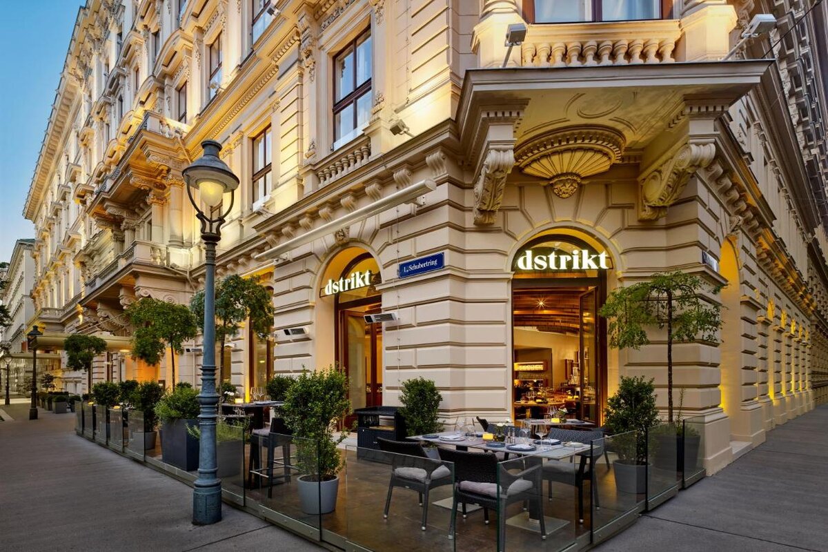 The Ritz-Carlton, Vienna