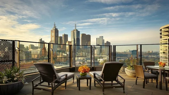 The Langham, Melbourne