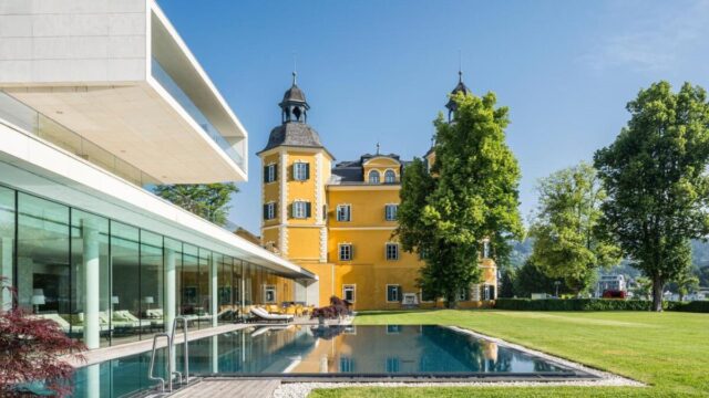 Hotel Schlosshotel Velden - Falkensteiner