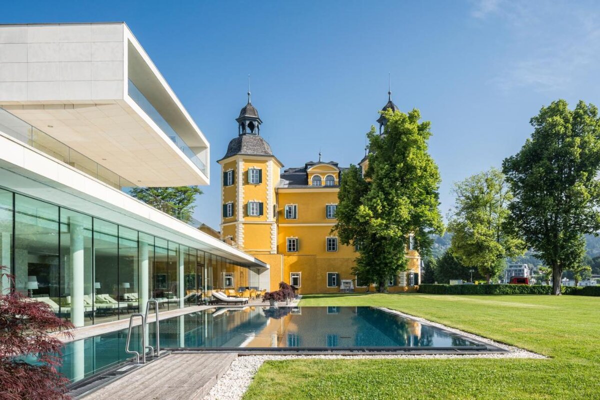 Hotel Schlosshotel Velden - Falkensteiner