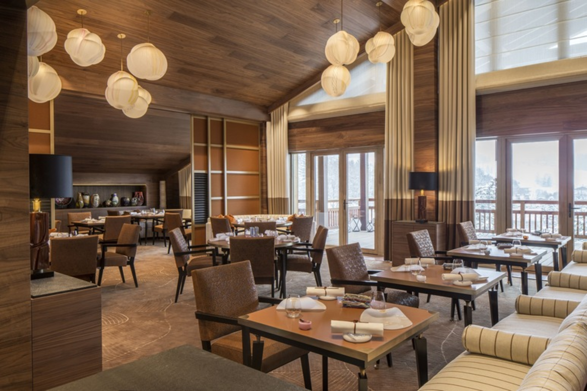 Four Seasons Hotel Megeve