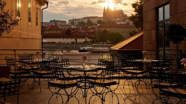 Four Seasons Hotel Prague