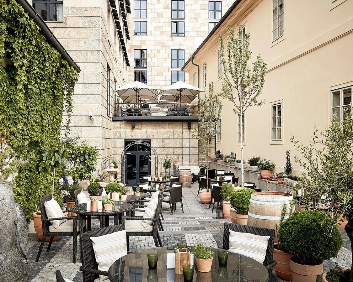 Four Seasons Hotel Prague