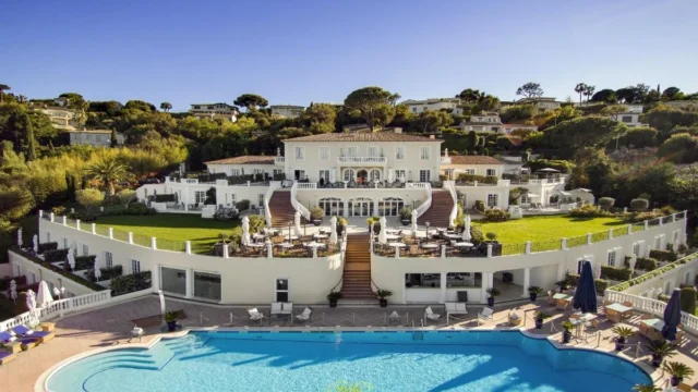 Althoff Villa Belrose Saint-Tropez