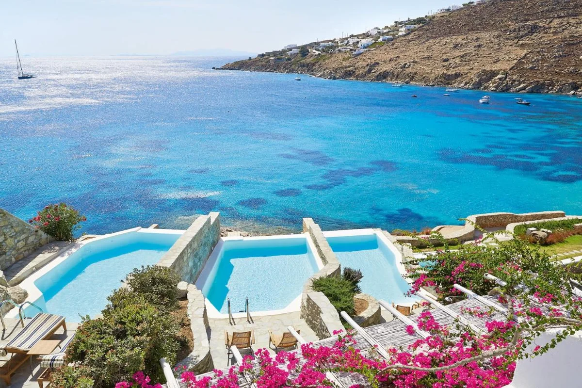 Grecotel Mykonos Blu