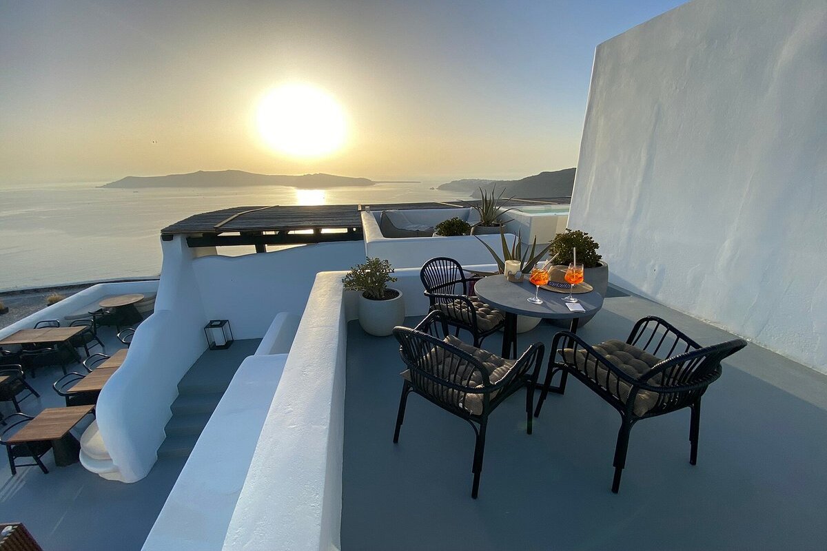 Nobu Hotel Santorini