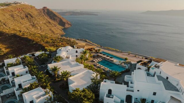 Nobu Hotel Santorini