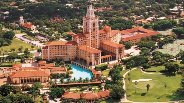 Biltmore Hotel Miami Coral Gables