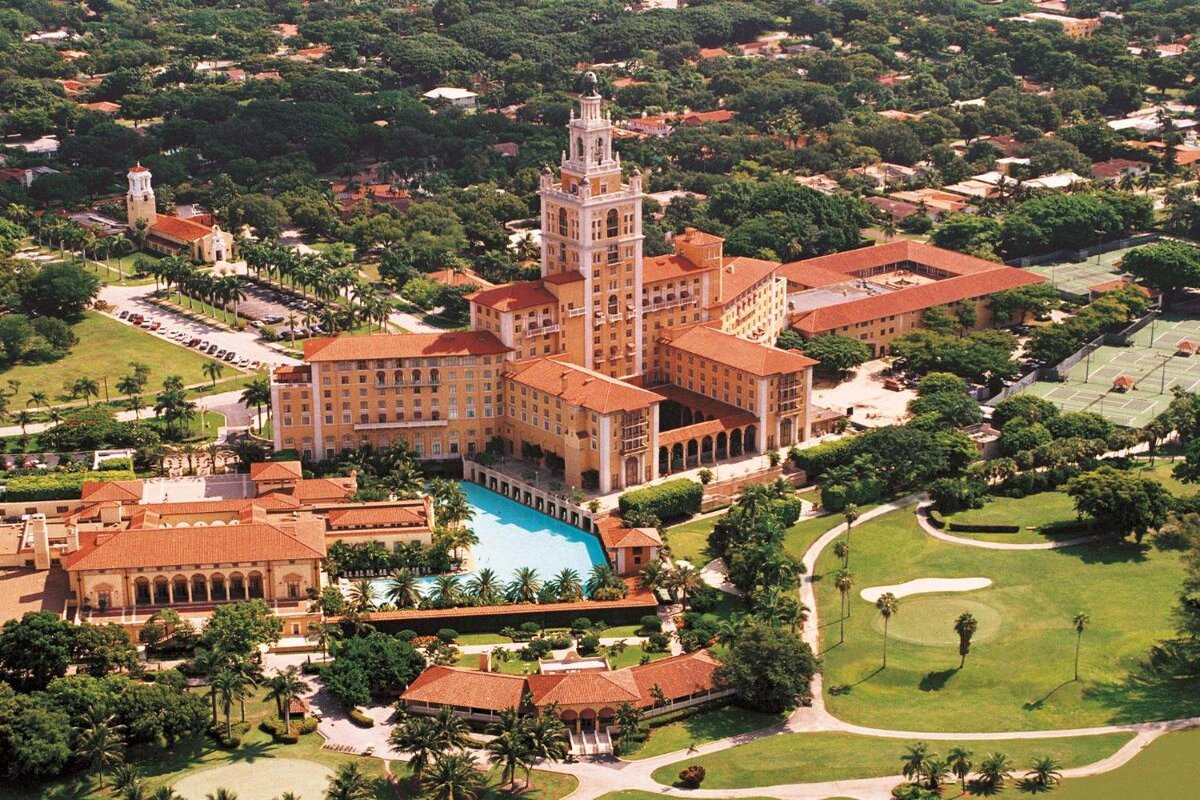 Biltmore Hotel Miami Coral Gables