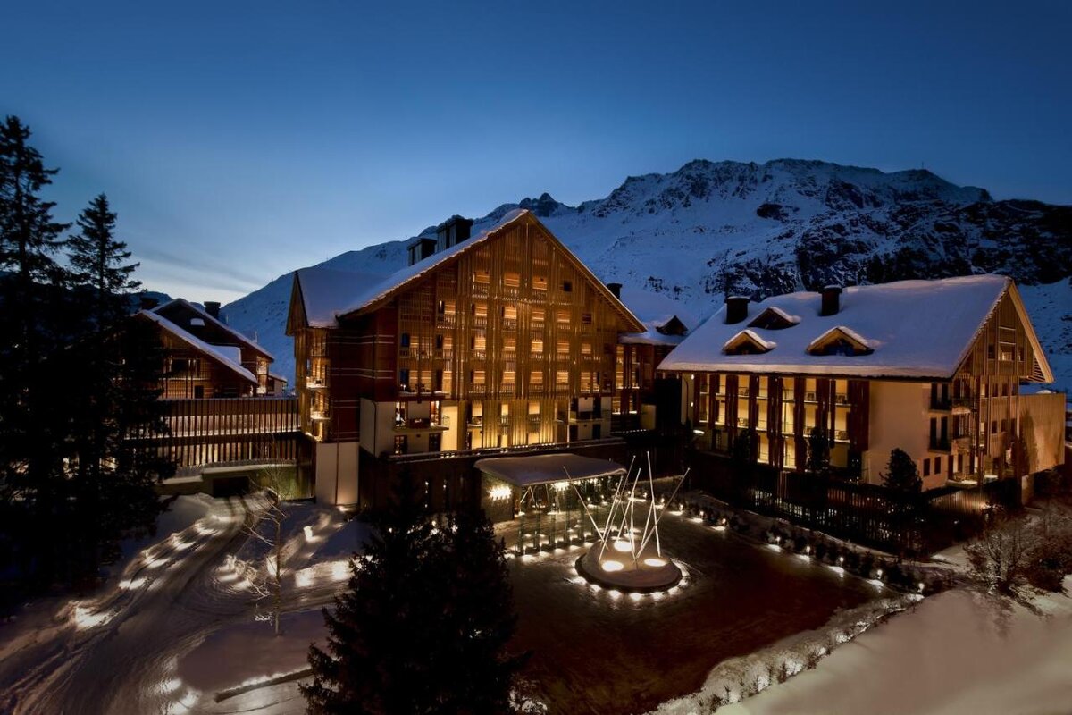 The Chedi Andermatt