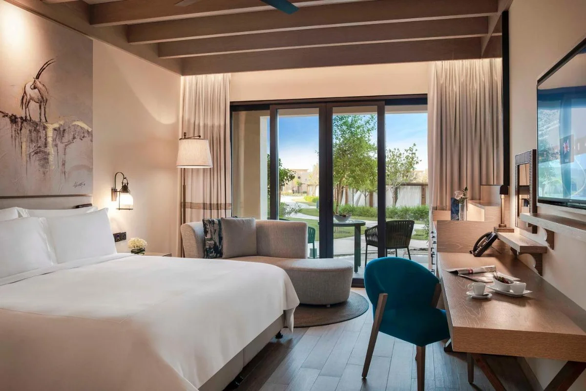 Saadiyat Rotana Resort & Villas