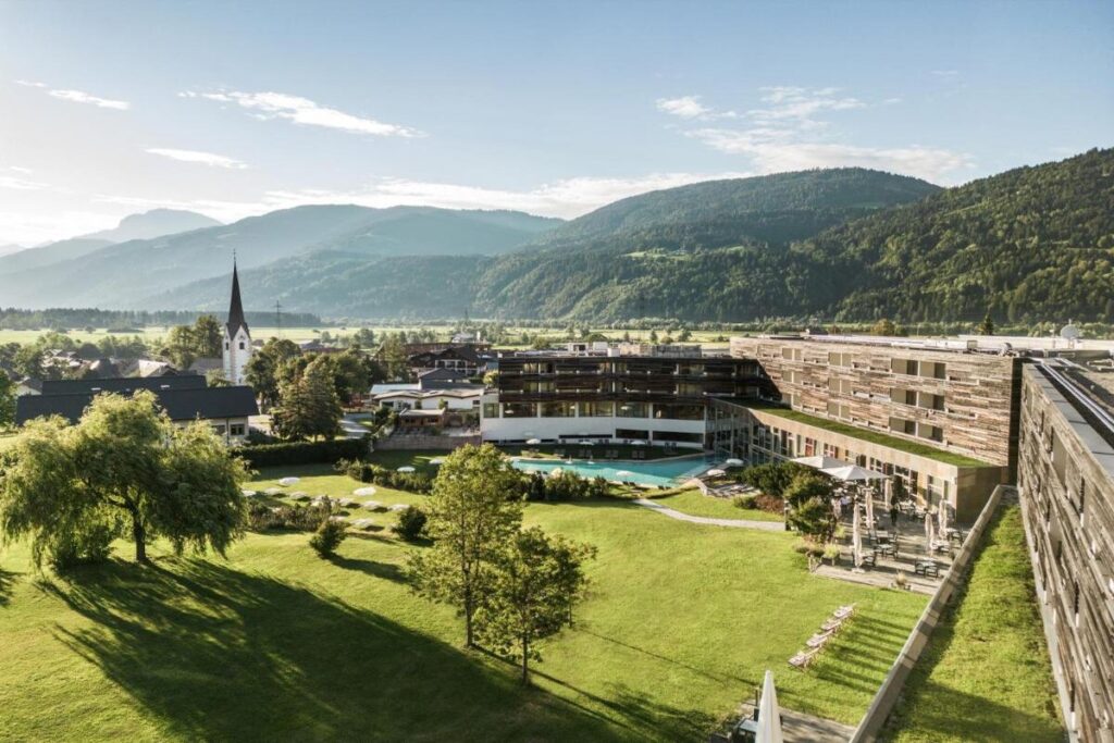 Hotel & Spa Carinzia – Falkensteiner