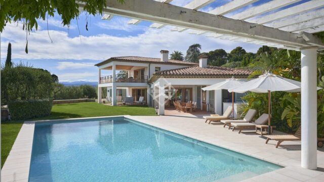 Villa - Cannes - California