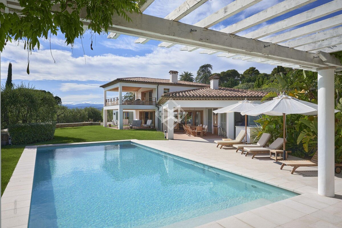 Villa - Cannes - California