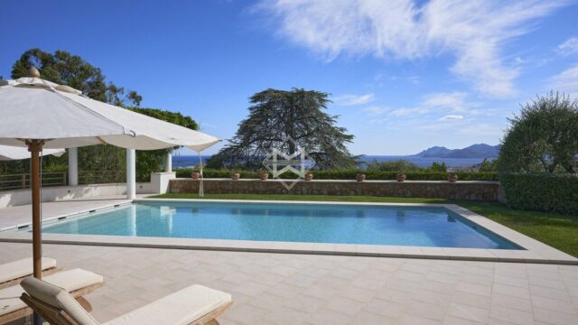 Villa - Cannes - California